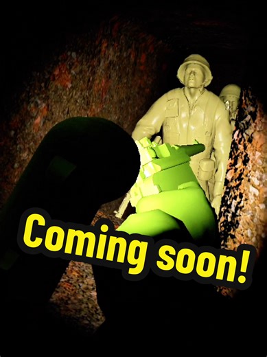 Plastic Battlegrounds VR Game Coming Soon