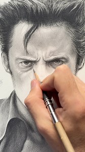 How to Draw an angry man 😡 ✍️ #drawingtutorial | Keith Nunes