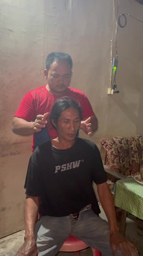 Kretek kretek manusia berambut gondrong berkucir Kuda #kretekmadiun #082245997710