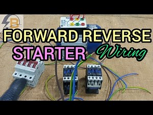 FORWARD REVERSE STARTER