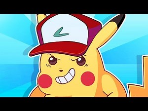 IN SOVIET RUSSIA! Pokemon - Pikachu