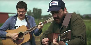 Second song we recorded: Emeralds. Thank you Bear's Den and Haldern Pop Festival! Watch the full song in 4K on our YouTube Channel! https://www.youtube.com/watch?v=V373juEZ-Kw | Cardinal Sessions