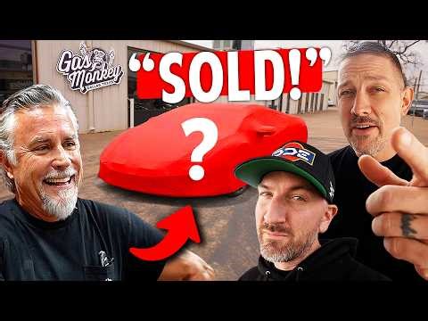 I Found My Next LAMBORGHINI in Richard Rawlings SECRET Collection!