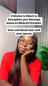 1.2M views · 22K reactions | 5 Great Movies you can watch with your spouse to strengthen your marriage #movies #netflix #youtube #godly marriage #relationship | The Potter's Wheel | Facebook