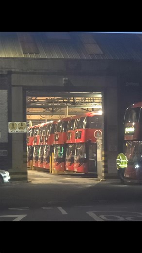 Sutton Life #walk #busgarage #sutton #journey #london #view #londonbus #SuttonLife #travelling #walking | Sutton Life