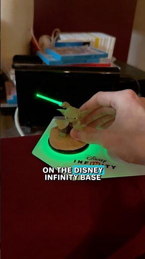 Disney Infinity Star Wars Characters🎮 #starwars #disneyinfinity