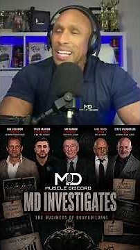 Is Jim Manion Ripping Off The Athletes & Promoters?