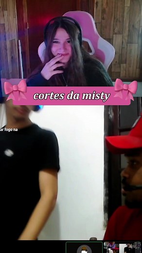 Bistecone e Misty: Uma Aventura Estranha em GTA RP