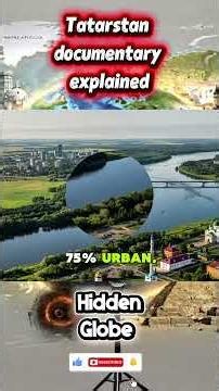 The Hidden Muslim Region Inside Russia You Didn’t Know About