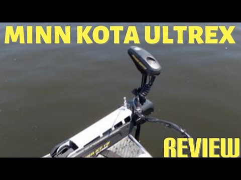 Minn Kota Ultrex Review