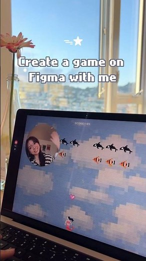 Create a cozy game with me on Figma!