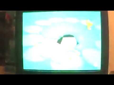 PBS Kids Program Break/Split Recording (2003 WQED) #3 Incomplete
