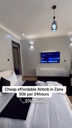 Affordable Airbnb Options in Zana, Arizona