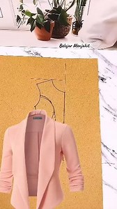 104K views · 274 reactions | Women's blazer #pattern #patternmaking #patterntutorial #womenblazer #BelajarMenjahit #sewing #diy #fashion #reelsviral | Belajar Menjahit | Facebook