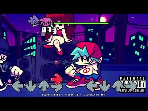 FNF VS Eminem?! (Godzilla)