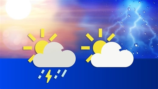 Weather (One O'Clock) 2026-03-11