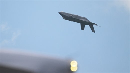 Du ballast à la place des nouveaux radars AN/APG-85 : ce problème sur les chasseurs F-35 peut être mortel en cas de guerre