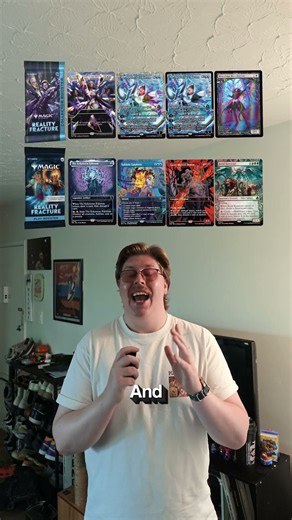 The FASTEST Collectors Guide To Reality Fracture!