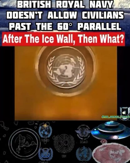 Embrace Me Arise From WeakDaze on Instagram: "🗣️These Men Are Fishing In The Bass Strait In Australia But This Still Does Serve The Same Purpose Of Showing The British Royal Navy Not Allowing Anyone To Go Further South Towards Antarctica Beyond the 60th parallel. The Second Clip Shows A War Ship In A Training Exercise But That Is What Would Happen If You Refuse to Turn Back Around. Fun Fact, When The Sun Is In The Summer Tropic Around The North Pole, (Summer Time) The Sunlight Does Not Reach Pa