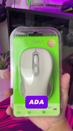 Affordable Silent Mouse from Robot #mouse #robot #robotm365 #wirelessmouse