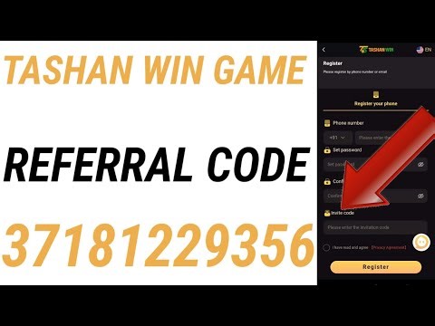 Tashan win game referral code \\\\ Tashan win game referral code \\\\ Tashan win game referral code
