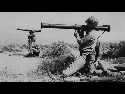 Germans Never Expected Eisenhower’s ‘Tool of Victory’ to Shatter Tanks So Easily – The M1 bazooka
