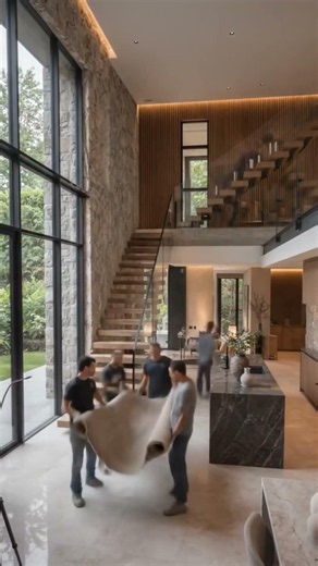 Making of a Luxury Duplex House #HomeRenovation#InteriorDesign#ConstructionLife