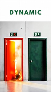 521 reactions · 23 shares |  Panic or safety? The new Dynamic emergency exit light shows the right escape route when every second counts.  Smart dynamic signage for maximum safety.  Discover it here: https://bit.ly/DynamicLightEN #emergencylighting #olympiaelectronics #dynamiclight #dynamic #ai #safetysystems #exitlight | Olympia Electronics International | Facebook