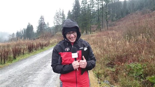 📺 Roger Albert Clark Rally LIVE by Viking Motorsport 📍SS21 Ae 1 ➡️ Stop line #RACRally | Roger Albert Clark Rally