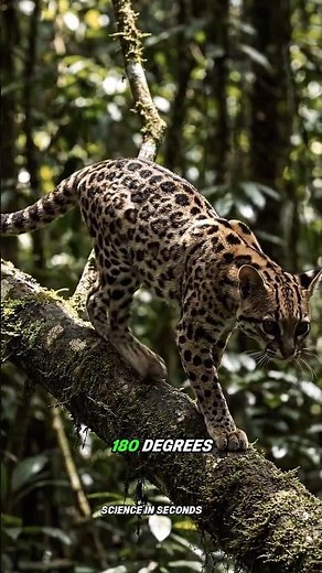 The Margay: The Tree-Climbing Wild Cat