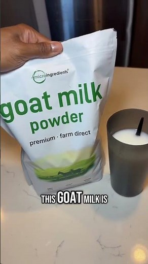 5 Delicious Ways to Use Goat Milk Powder in Your Daily Routine