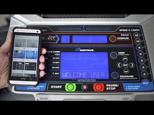Nautilus 626 Android Tutorial (for Nautlius 626 Treadmill)