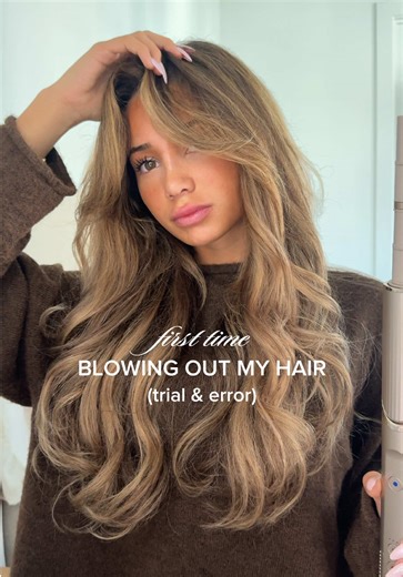 Effortless At-Home Blowout Tutorial with Shark Flex Fusion