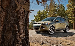First Test: 2013 Ford Escape