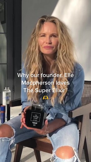 Elle Macpherson's Super Elixir Review