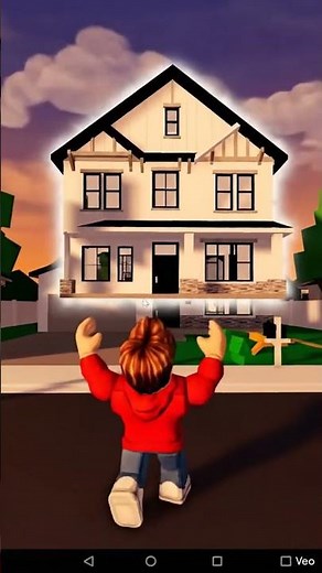 Brookhaven Glitch: My HOUSE Started FLOATING into the SKY?! 😱🏡 (Roblox Brookhaven Horror)