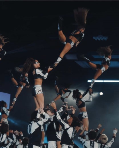 OK! TGLC! #cheer #cheerleading #cheertok #topgunallstars #cheersport | cheerleading