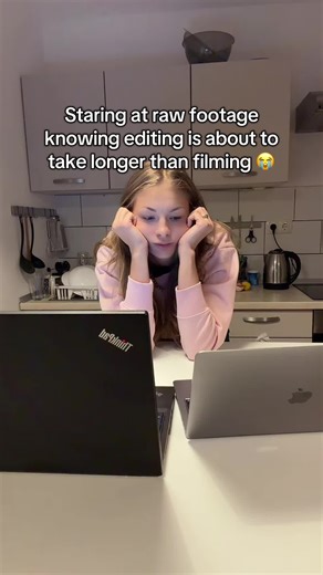 Thought being a content creator was just filming… 🤪 No one mentioned daily editing 🫠 Vizard saved me, it can turn 1 video into 20 viral clips just in minutes. 😍😍😍 #funny #editing #contentcreator #aiediting #editinghack