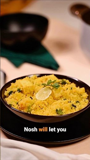 Upgrade your kitchen with ​⁠‪@letsnosh‬ the robo-chef for perfect meals, no skills needed!