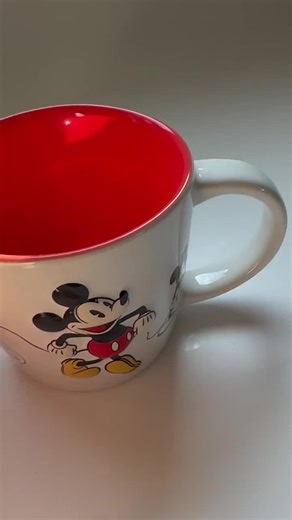 Vintage Disney Mug Set, Mickey Mouse & Grumpy Ceramic Coffee Mugs - Etsy