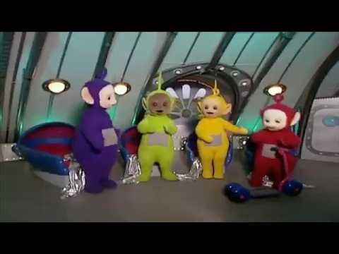 teletubbies: Transport day