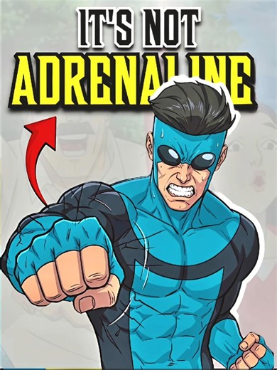 Invincible Fans Got The Adrenaline Theory WRONG | Invincible Season 4 #invincible #theory #omniman