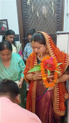 Shikha's house warming ceremony || Griha Pravesh #housewarming #pujavidhi #blessing