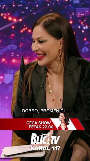 Ceca: Intervju i Koncert sa Nedolaznim Pitanjima