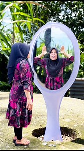 22K views · 392 reactions | Mirror photography ideas  #creative #ideas | Sakila | Facebook