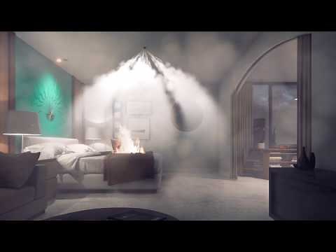 HI-FOG Water Mist Fire Protection for Ships - Accommodation Areas