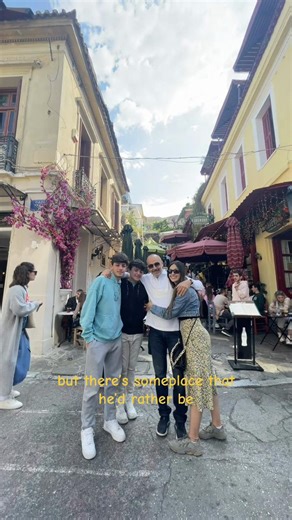 A Thrilling Throwback to Athens 2023