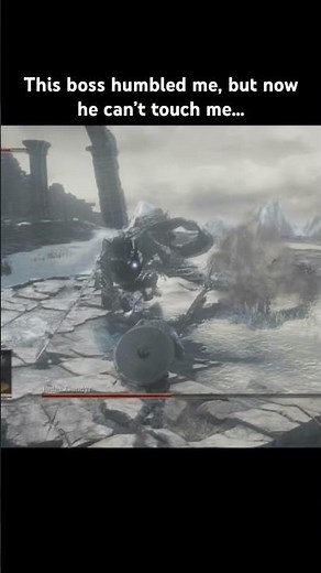 Dark Souls 3: Iudex Gundyr 💀