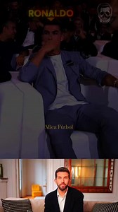 533K views · 3.2K reactions | La reacción de Ronaldo a la elección de la chalaca de Neymar. #MESSI #soccer #futbol #cr7 #ronaldo | El Conocedor | Facebook