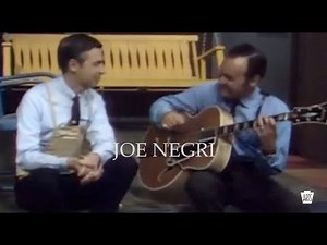 2019 Governor's Awards for the Arts Artist Vignettes: Joe Negri